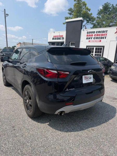 2021 Chevrolet Blazer FWD 1LT