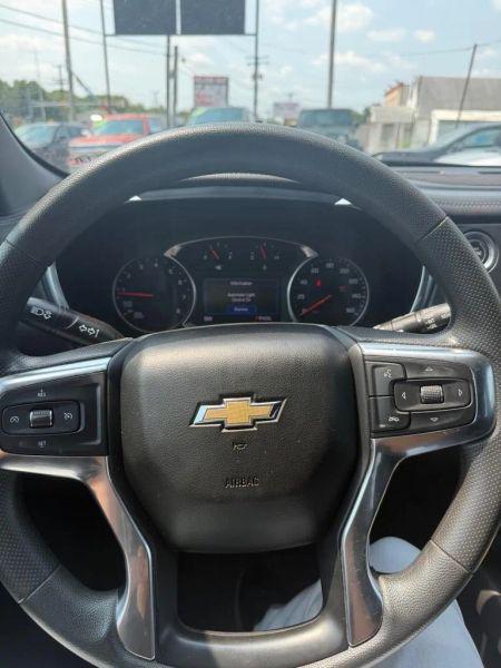 2021 Chevrolet Blazer FWD 1LT
