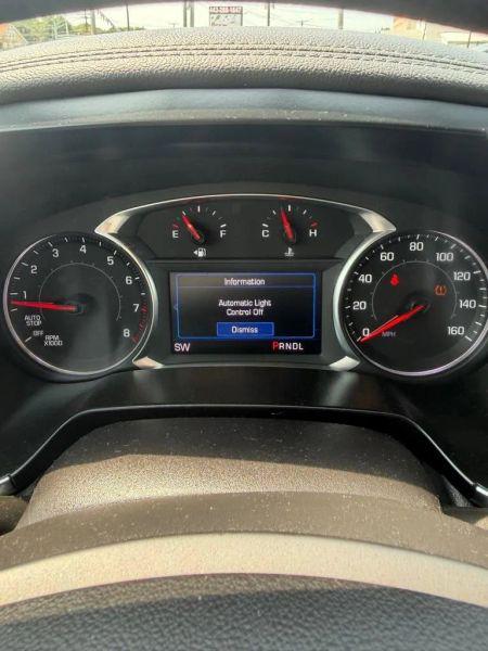 2021 Chevrolet Blazer FWD 1LT