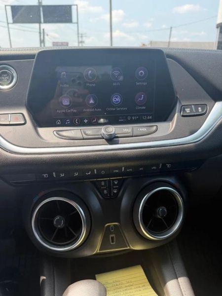 2021 Chevrolet Blazer FWD 1LT