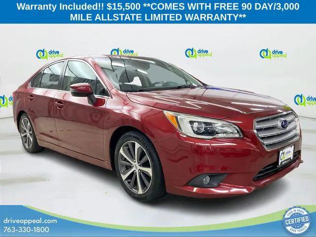 2015 Subaru Legacy 3.6R Limited for sale in New Hope, MN