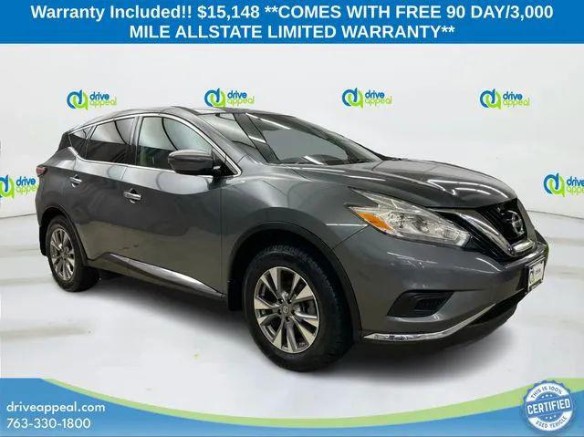 2017 Nissan Murano S for sale in New Hope, MN