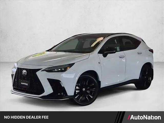 2026 Lexus NX F SPORT Handling for sale in San Jose, CA