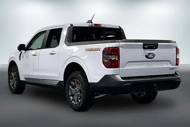 2026 Ford Maverick Tremor