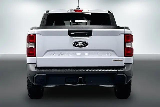 2026 Ford Maverick Tremor