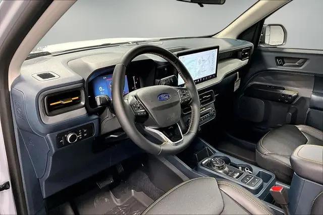 2026 Ford Maverick Tremor