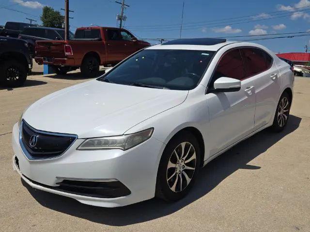 2015 Acura TLX 2.4 for sale in Temple Hills, MD