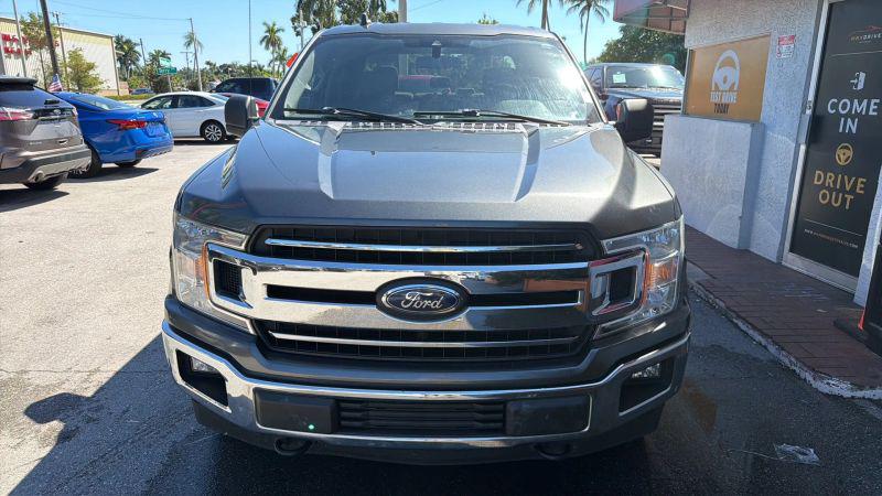 2020 Ford F-150 XLT for sale in Fort Myers, FL