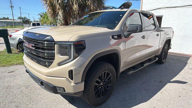 2023 GMC Sierra 1500 4WD Crew Cab Short Box Elevation with 3SB for sale in Fort Myers, FL