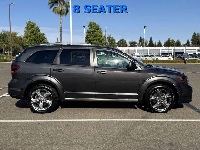 2017 Dodge Journey Crossroad