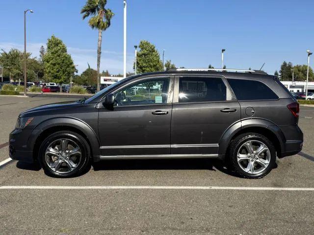 2017 Dodge Journey Crossroad