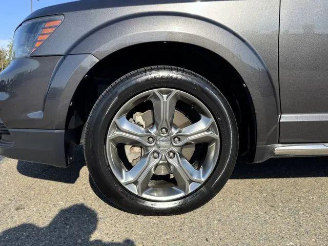 2017 Dodge Journey Crossroad