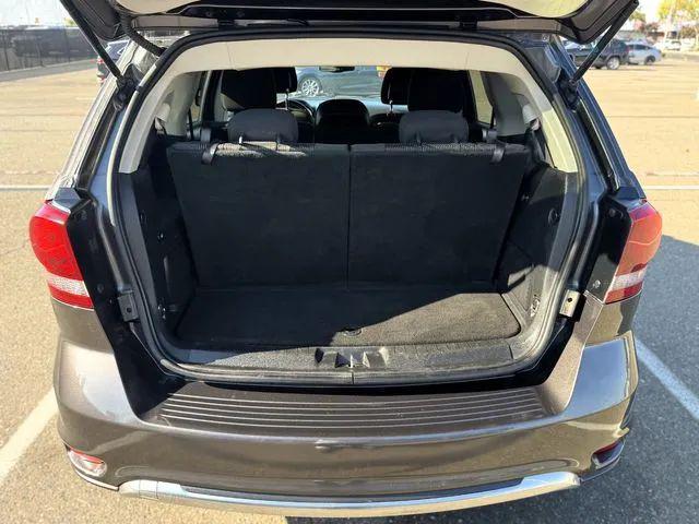2017 Dodge Journey Crossroad