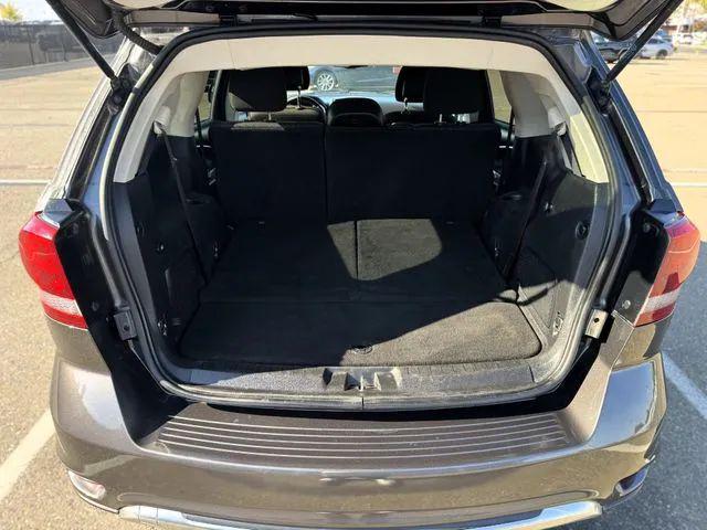 2017 Dodge Journey Crossroad