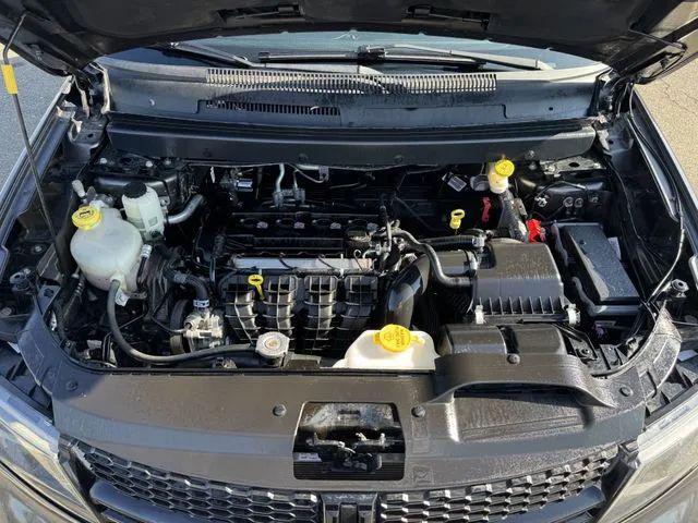2017 Dodge Journey Crossroad