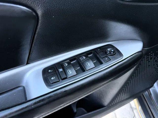 2017 Dodge Journey Crossroad