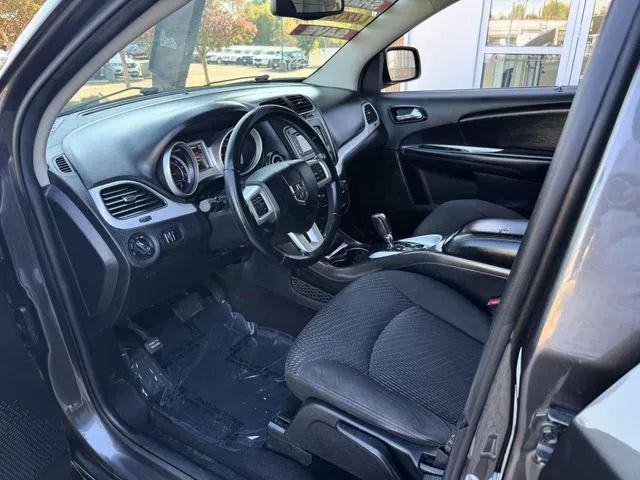 2017 Dodge Journey Crossroad