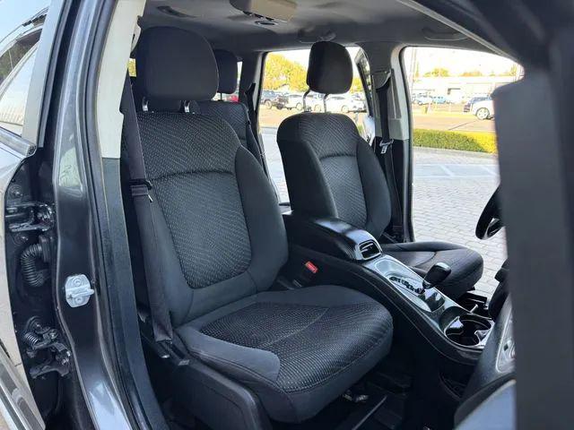 2017 Dodge Journey Crossroad