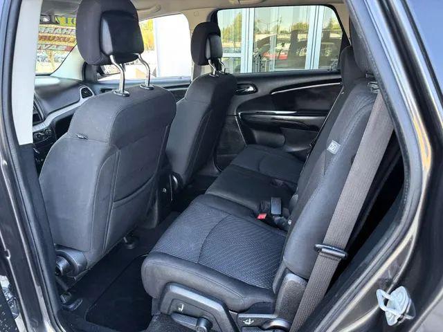 2017 Dodge Journey Crossroad