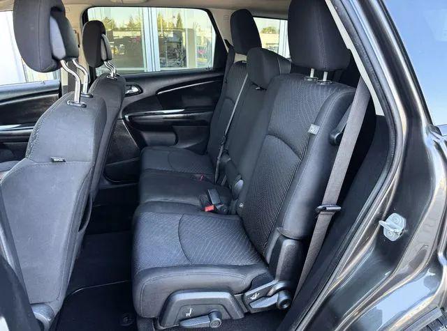 2017 Dodge Journey Crossroad