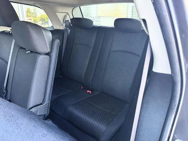 2017 Dodge Journey Crossroad