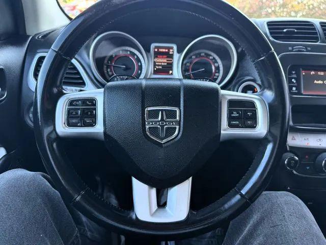 2017 Dodge Journey Crossroad