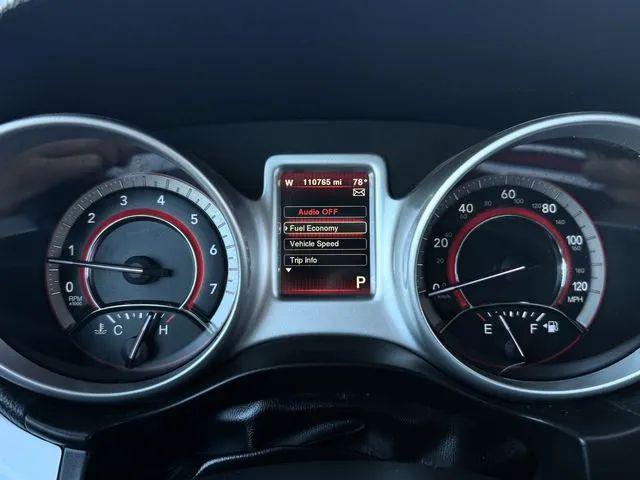 2017 Dodge Journey Crossroad