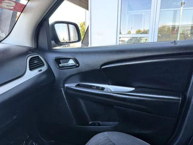 2017 Dodge Journey Crossroad