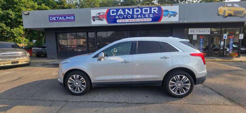 2017 Cadillac XT5 Premium Luxury for sale in Toms River, NJ