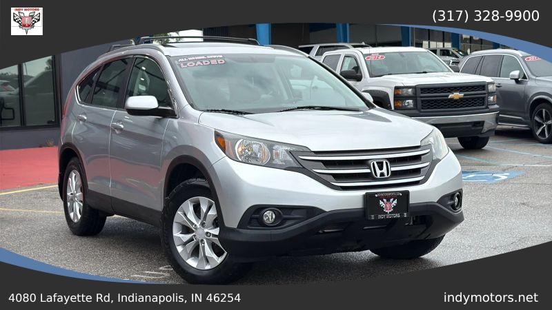 2014 Honda CR-V EX-L for sale in Indianapolis, IN