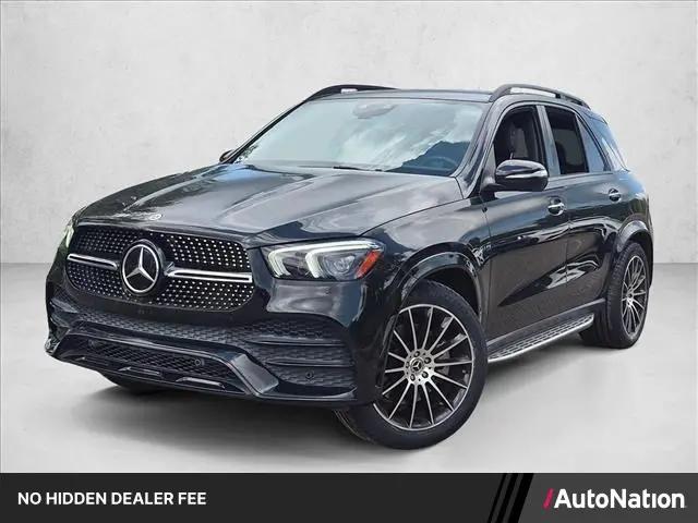 2022 Mercedes-Benz GLE GLE 450 4MATIC for sale in Wesley Chapel, FL