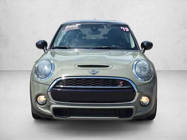 2019 MINI Hardtop Cooper S