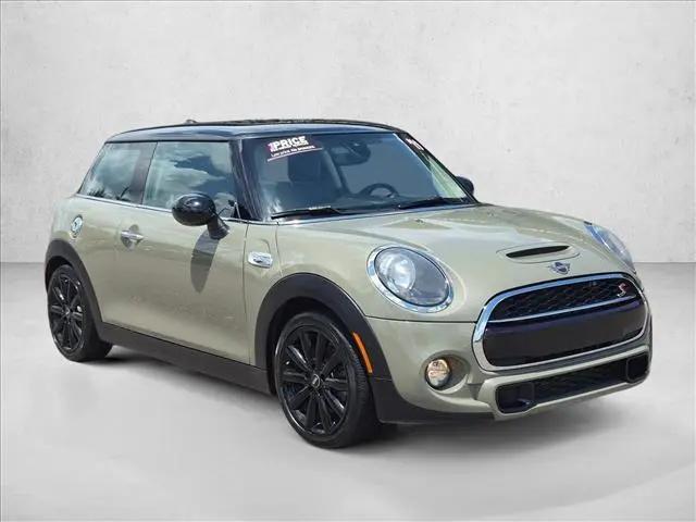 2019 MINI Hardtop Cooper S