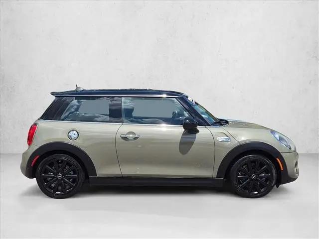 2019 MINI Hardtop Cooper S