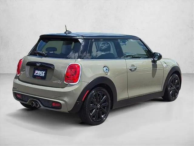 2019 MINI Hardtop Cooper S