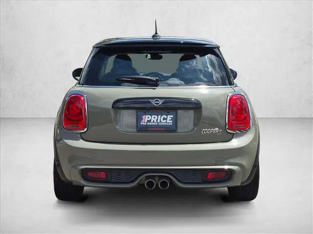 2019 MINI Hardtop Cooper S