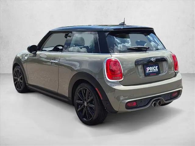 2019 MINI Hardtop Cooper S