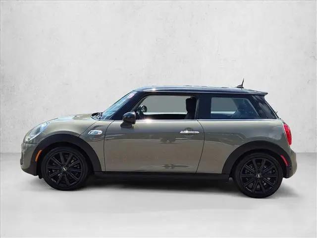 2019 MINI Hardtop Cooper S