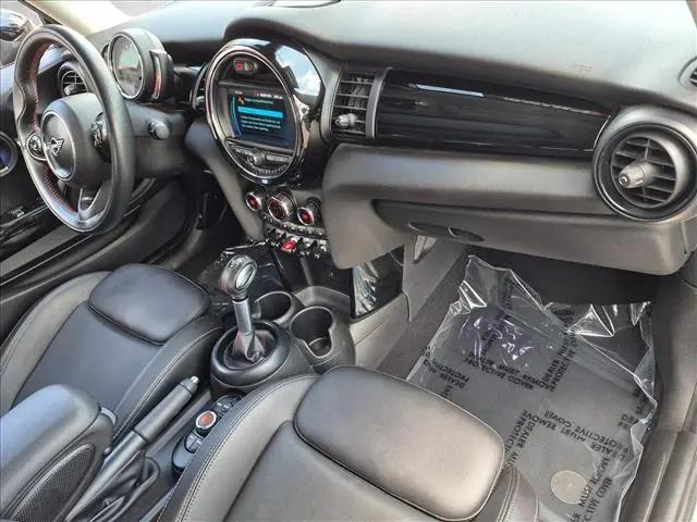 2019 MINI Hardtop Cooper S