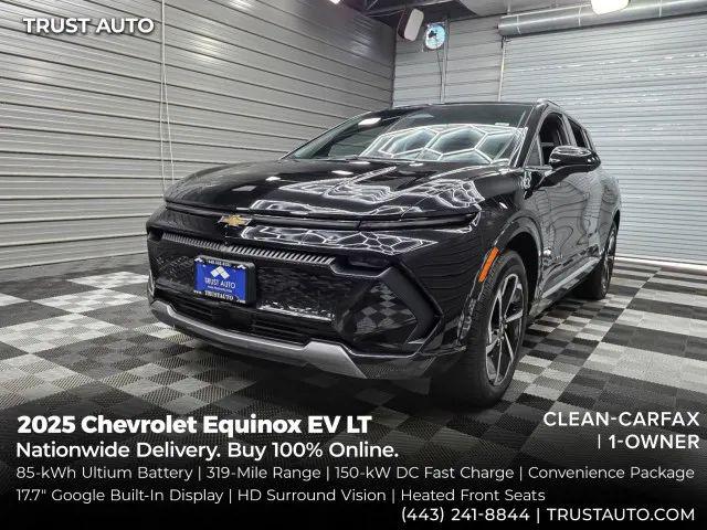 2025 Chevrolet Equinox LT for sale in Sykesville, MD
