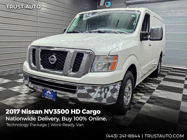 2017 Nissan 3500 SL V8 for sale in Sykesville, MD