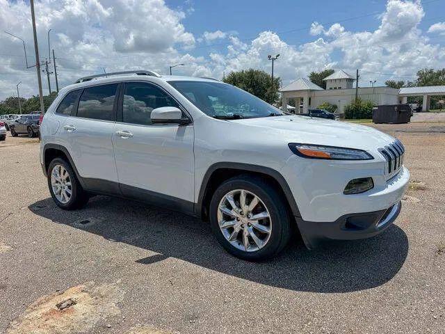 2017 Jeep Cherokee Limited for sale in Foley, AL