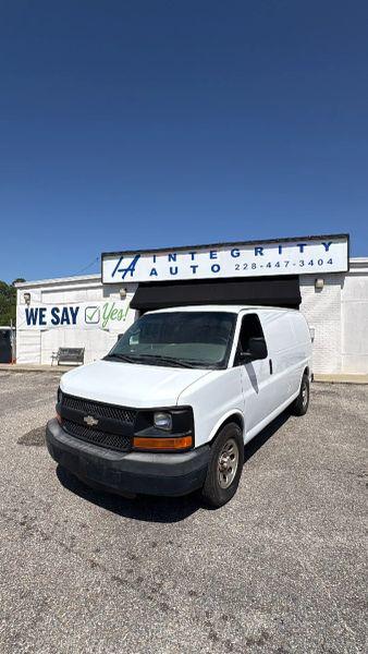2011 Chevrolet Express Work Van for sale in Ocean Springs, MS