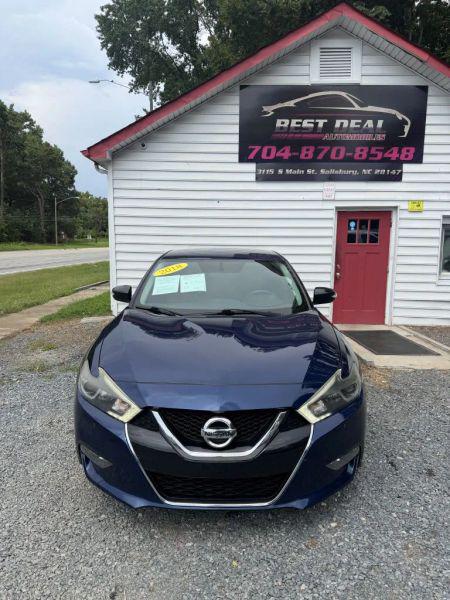 2018 Nissan Maxima 3.5 SV for sale in Salisbury, NC