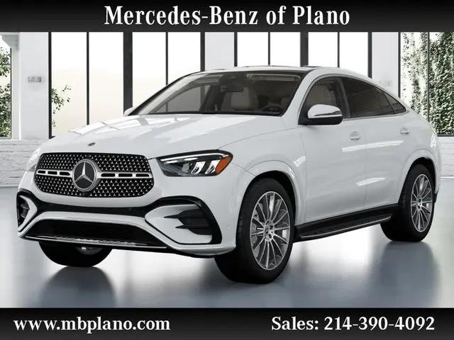 2026 Mercedes-Benz GLE 450 4MATIC for sale in Plano, TX