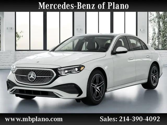 2026 Mercedes-Benz E 350 E 350 for sale in Plano, TX