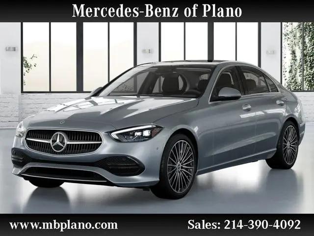 2026 Mercedes-Benz C-CLASS C 300 C 300 for sale in Plano, TX