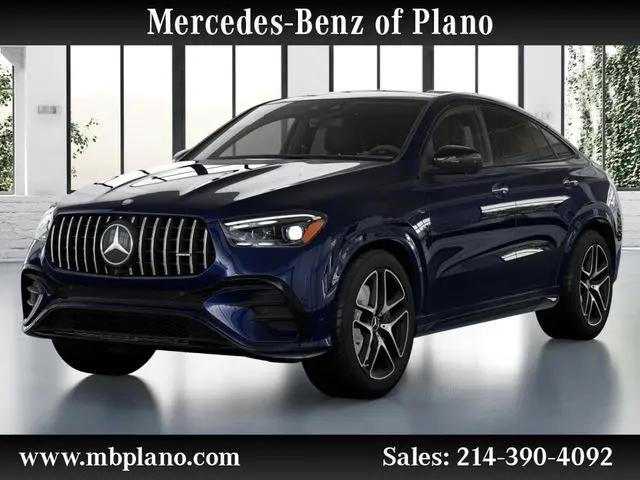 2026 Mercedes-Benz AMG GLE 53 4MATIC+ for sale in Plano, TX