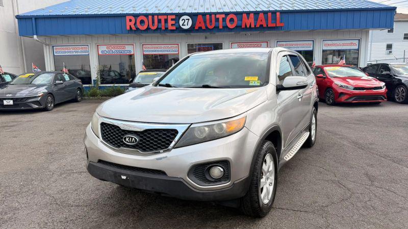 2013 Kia Sorento LX for sale in Linden, NJ