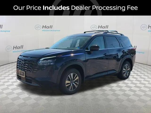 2026 Nissan Pathfinder SL for sale in Virginia Beach, VA